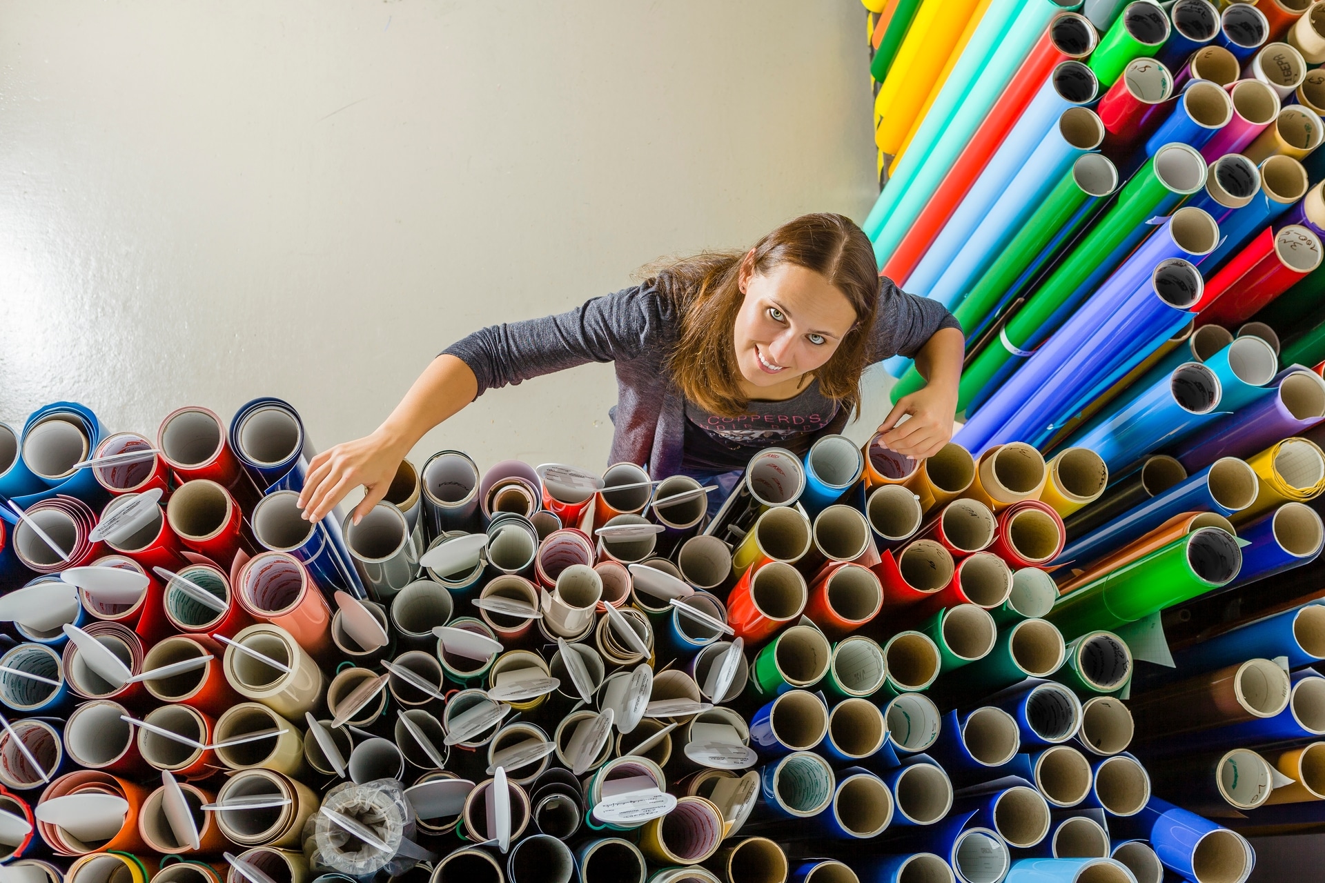 Foliendesign Düren Car Wrapping Werbetechnik