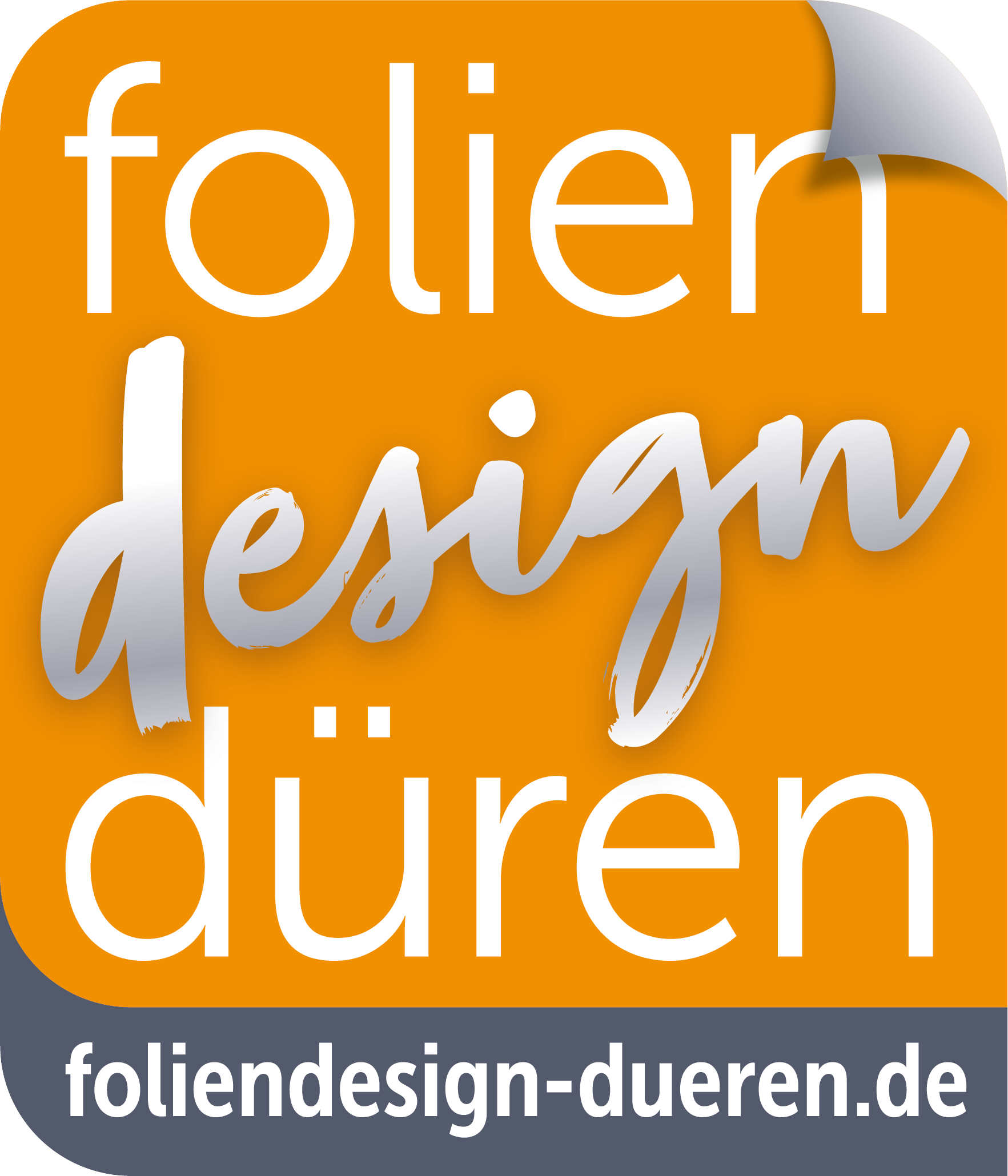 Logo Foliendesign Dueren