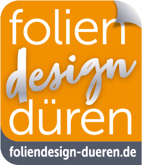 Logo Foliendesign Düren
